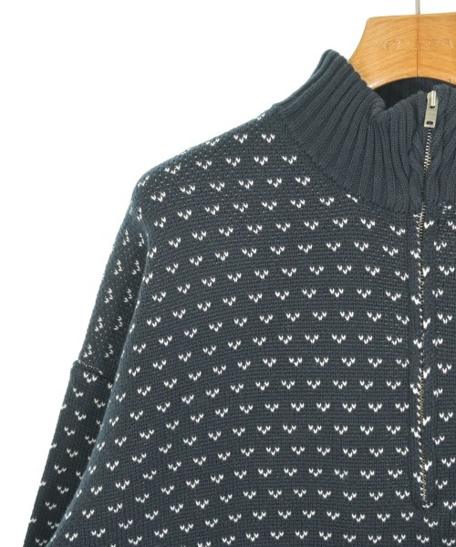 CITEN（シテン）ニット・セーター 紺 サイズ:M レディース/2200641918025