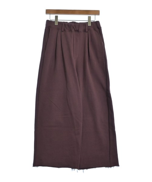 CITEN(シテン)スウェットパンツ 赤 サイズ:M/2200641918063