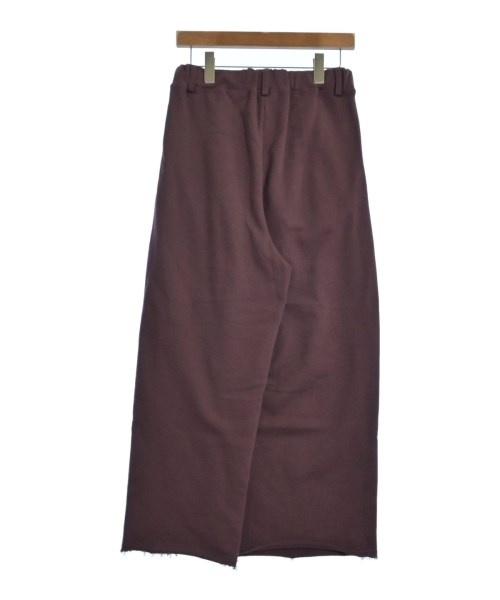 CITEN（シテン）スウェットパンツ 赤 サイズ:M レディース/2200641918063