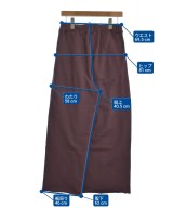 CITEN（シテン）スウェットパンツ 赤 サイズ:M レディース/2200641918063