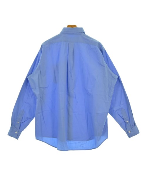 CITEN（シテン）カジュアルシャツ 青 サイズ:L メンズ/2200649681082