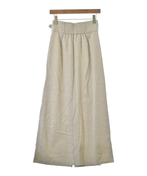 CITEN（シテン）ロング・マキシ丈スカート ベージュ サイズ:M レディース/2200649764174