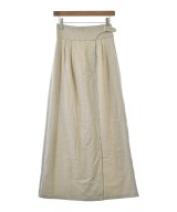 CITEN（シテン）ロング・マキシ丈スカート ベージュ サイズ:M レディース/2200649764174