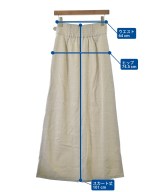 CITEN（シテン）ロング・マキシ丈スカート ベージュ サイズ:M レディース/2200649764174