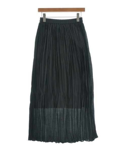 CITEN（シテン）ロング・マキシ丈スカート 黒 サイズ:M レディース/2200646546032