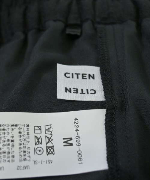 CITEN（シテン）ロング・マキシ丈スカート 黒 サイズ:M レディース/2200646546032
