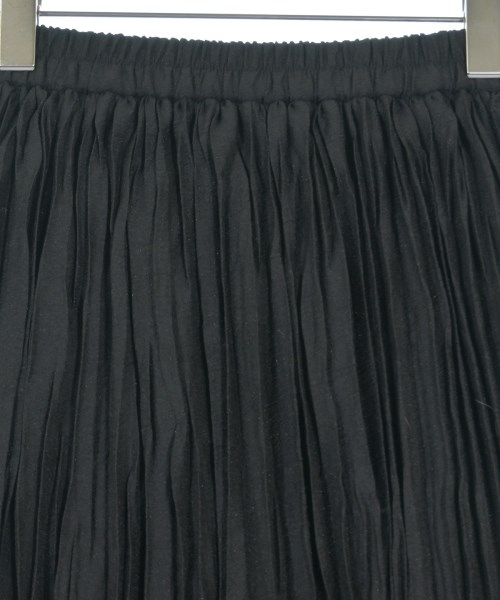 CITEN（シテン）ロング・マキシ丈スカート 黒 サイズ:M レディース/2200646546032