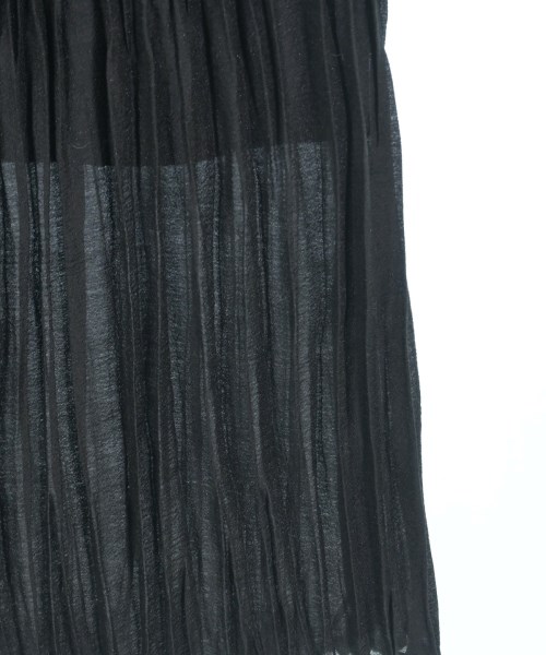 CITEN（シテン）ロング・マキシ丈スカート 黒 サイズ:M レディース/2200646546032