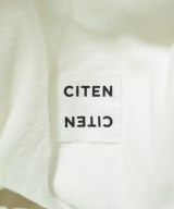 CITEN（シテン）スウェットパンツ 白 サイズ:M メンズ/2200651496025