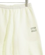 CITEN（シテン）スウェットパンツ 白 サイズ:M メンズ/2200651496025