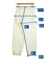 CITEN（シテン）スウェットパンツ 白 サイズ:M メンズ/2200651496025