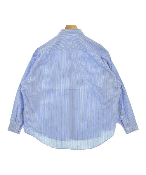 CITEN（シテン）カジュアルシャツ 青 サイズ:M メンズ/2200651602068