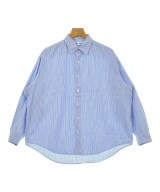 CITEN（シテン）カジュアルシャツ 青 サイズ:M メンズ/2200651602068