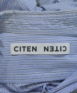 CITEN（シテン）カジュアルシャツ 青 サイズ:M メンズ/2200651602068