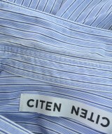 CITEN（シテン）カジュアルシャツ 青 サイズ:M メンズ/2200651602068