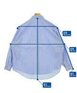 CITEN（シテン）カジュアルシャツ 青 サイズ:M メンズ/2200651602068