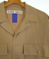 CITEN（シテン）カジュアルシャツ ベージュ サイズ:L メンズ/2200651117128