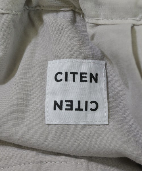CITEN（シテン）その他 グレー サイズ:M メンズ/2200651117203