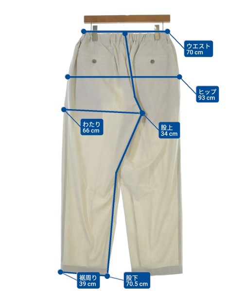 CITEN（シテン）その他 グレー サイズ:M メンズ/2200651117203