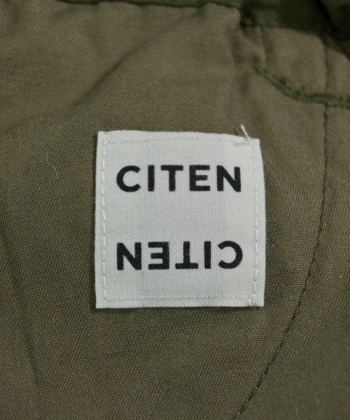 CITEN（シテン）その他 カーキ サイズ:M レディース/2200641223280