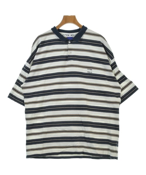 CITEN(シテン)ポロシャツ 白 サイズ:F/2200644366144