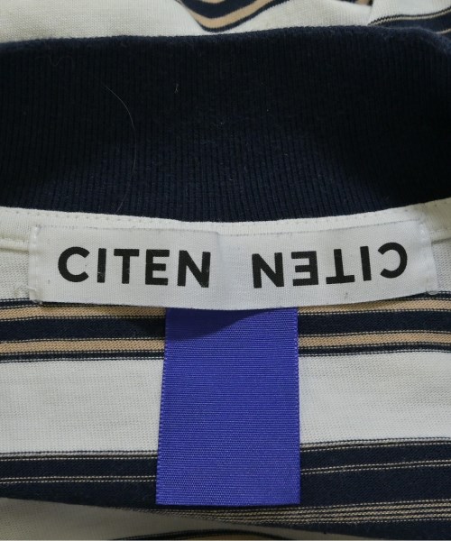 CITEN（シテン）ポロシャツ 白 サイズ:F レディース/2200644366144