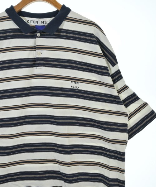 CITEN（シテン）ポロシャツ 白 サイズ:F レディース/2200644366144