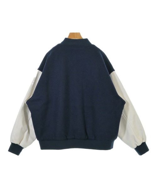 CITEN（シテン）スタジャン 紺 サイズ:F レディース/2200642583017