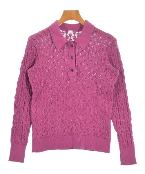 CITEN(シテン)ニット・セーター ピンク サイズ:F/2200649468225