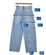 CITEN（シテン）デニムパンツ 青 サイズ:M レディース/2200649468249