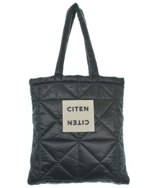 CITEN(シテン)トートバッグ 黒 サイズ:-/2200654299074