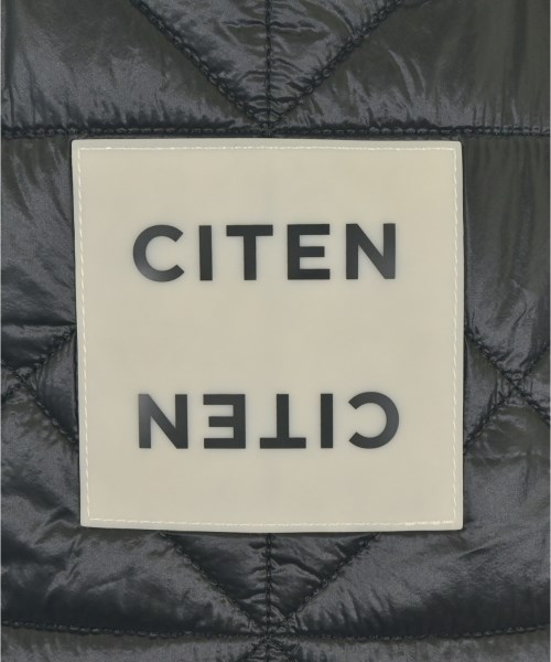 CITEN（シテン）トートバッグ 黒 サイズ:- レディース/2200654299074
