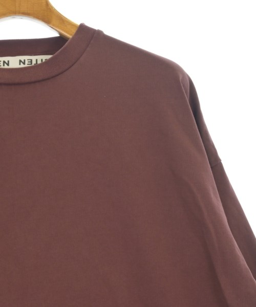 CITEN（シテン）Tシャツ・カットソー 茶 サイズ:L メンズ/2200689934025