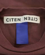 CITEN（シテン）Tシャツ・カットソー 茶 サイズ:L メンズ/2200689934025