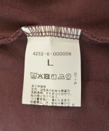 CITEN（シテン）Tシャツ・カットソー 茶 サイズ:L メンズ/2200689934025