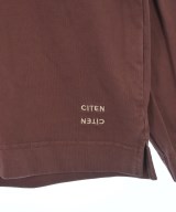 CITEN（シテン）Tシャツ・カットソー 茶 サイズ:L メンズ/2200689934025