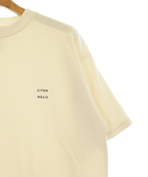 CITEN（シテン）Tシャツ・カットソー 白 サイズ:S メンズ/2200689934032
