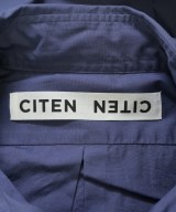 CITEN（シテン）カジュアルシャツ 紺 サイズ:S メンズ/2200701238056