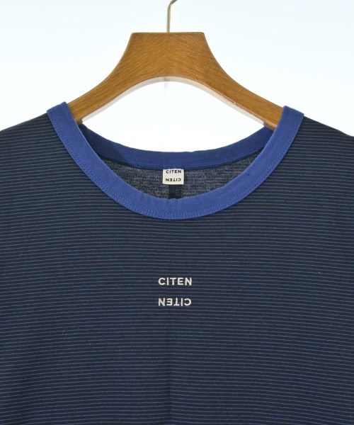 CITEN（シテン）ワンピース 紺 サイズ:M レディース/2200701240042