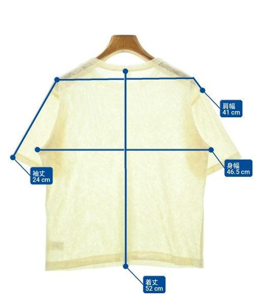 CITEN（シテン）Tシャツ・カットソー 白 サイズ:F レディース/2200701267087