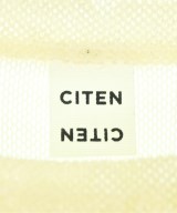 CITEN（シテン）Tシャツ・カットソー 白 サイズ:F レディース/2200701267087