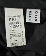 CITEN（シテン）ロング・マキシ丈スカート 黒 サイズ:F レディース/2200705003018