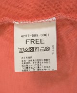 CITEN（シテン）Tシャツ・カットソー オレンジ サイズ:F メンズ/2200705137027