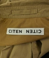 CITEN（シテン）カジュアルシャツ ベージュ サイズ:F メンズ/2200705261265