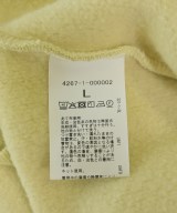 CITEN（シテン）スウェット 黄 サイズ:L メンズ/2200705261371