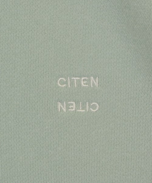 CITEN（シテン）スウェット 緑 サイズ:L メンズ/2200705261425