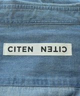 CITEN（シテン）カジュアルシャツ 青 サイズ:F メンズ/2200705261432