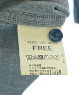 CITEN（シテン）カジュアルシャツ 青 サイズ:F メンズ/2200705261432