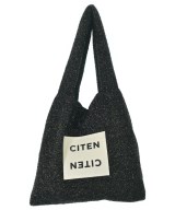 CITEN（シテン）トートバッグ 黒 サイズ:- レディース/2200705688017