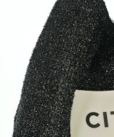 CITEN（シテン）トートバッグ 黒 サイズ:- レディース/2200705688017